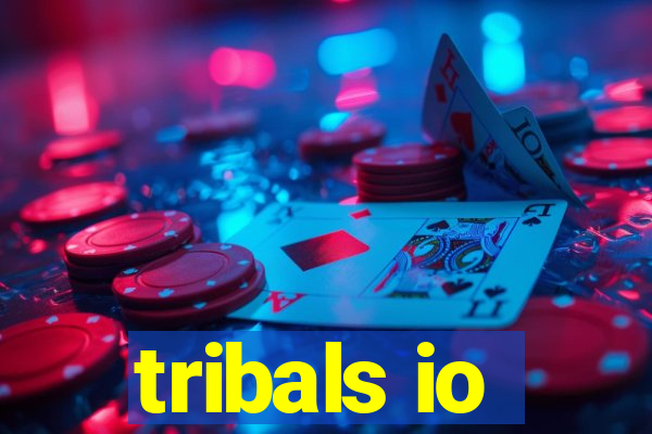 tribals io